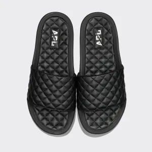 Men's Lusso Slide Black