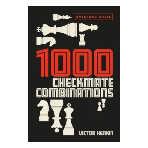 1000 Checkmate Combinations | Victor Henkin