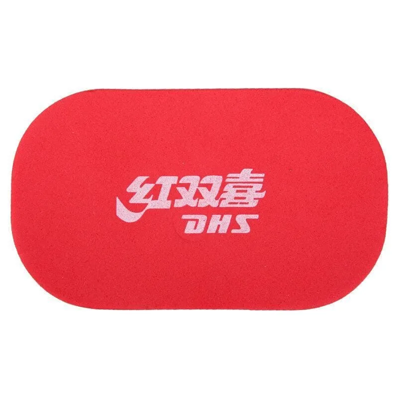 2 Pcs DHS Table Tennis Rubber Cleaning Sponge