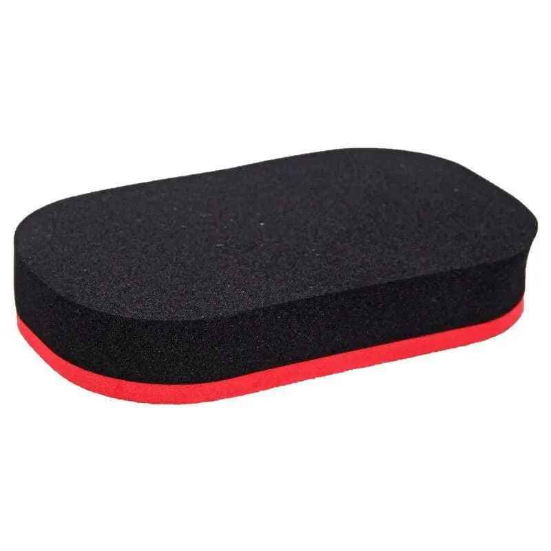 2 Pcs DHS Table Tennis Rubber Cleaning Sponge