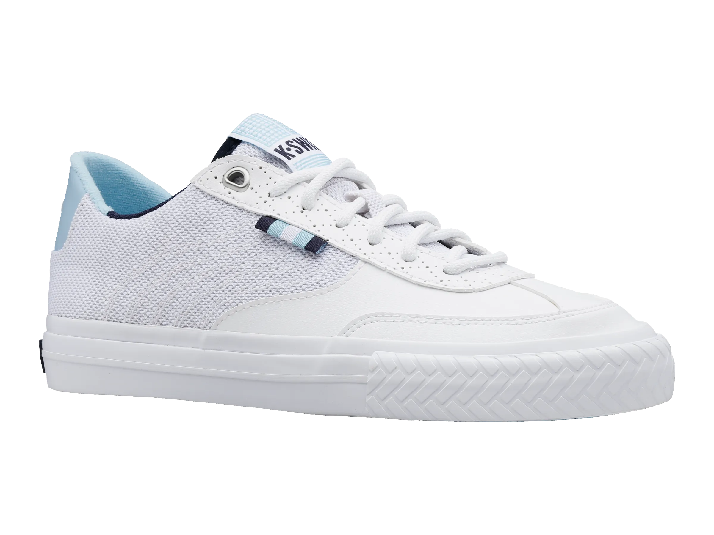 97280-190-M | WRAPSHOT CLASIC CC | WHITE/SKY BLUE