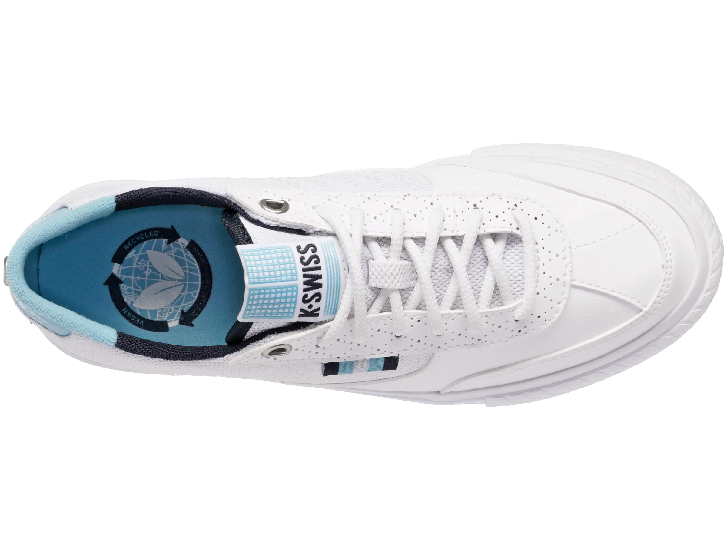 97280-190-M | WRAPSHOT CLASIC CC | WHITE/SKY BLUE