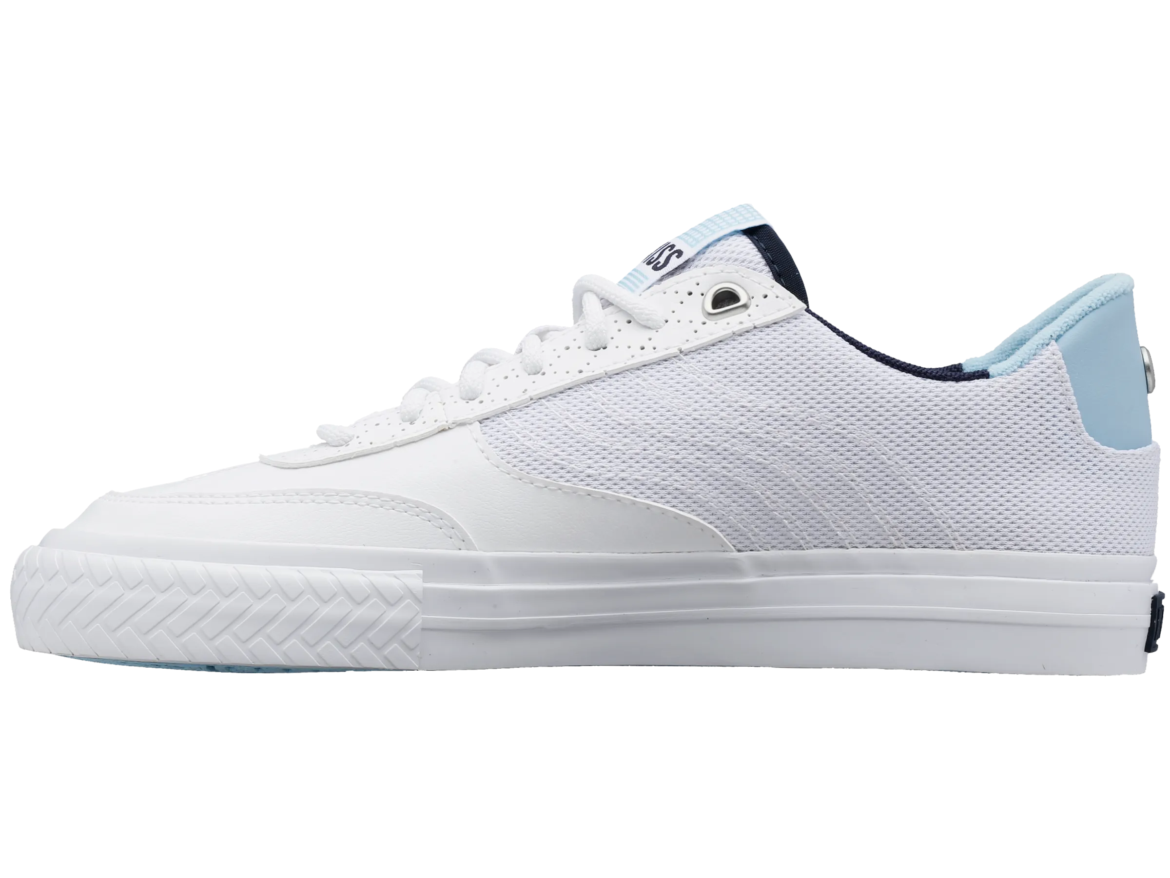 97280-190-M | WRAPSHOT CLASIC CC | WHITE/SKY BLUE