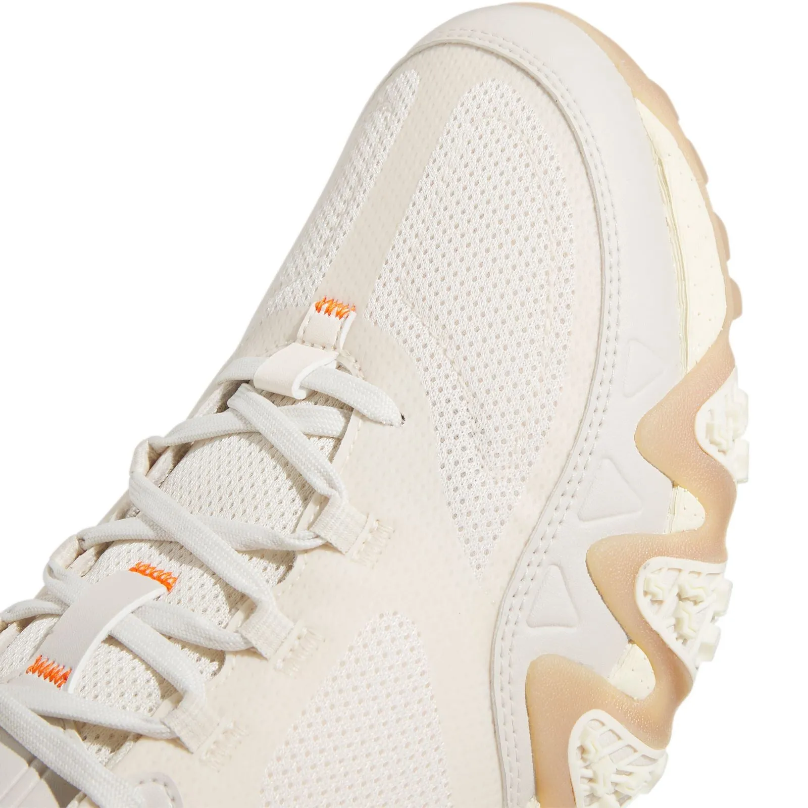 Adicross Lo Shoe Wonder White/Alumina/Impact Orange - SS23