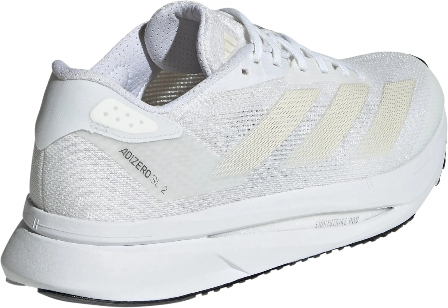 adidas Adizero SL 2 Womens Running Shoes - White