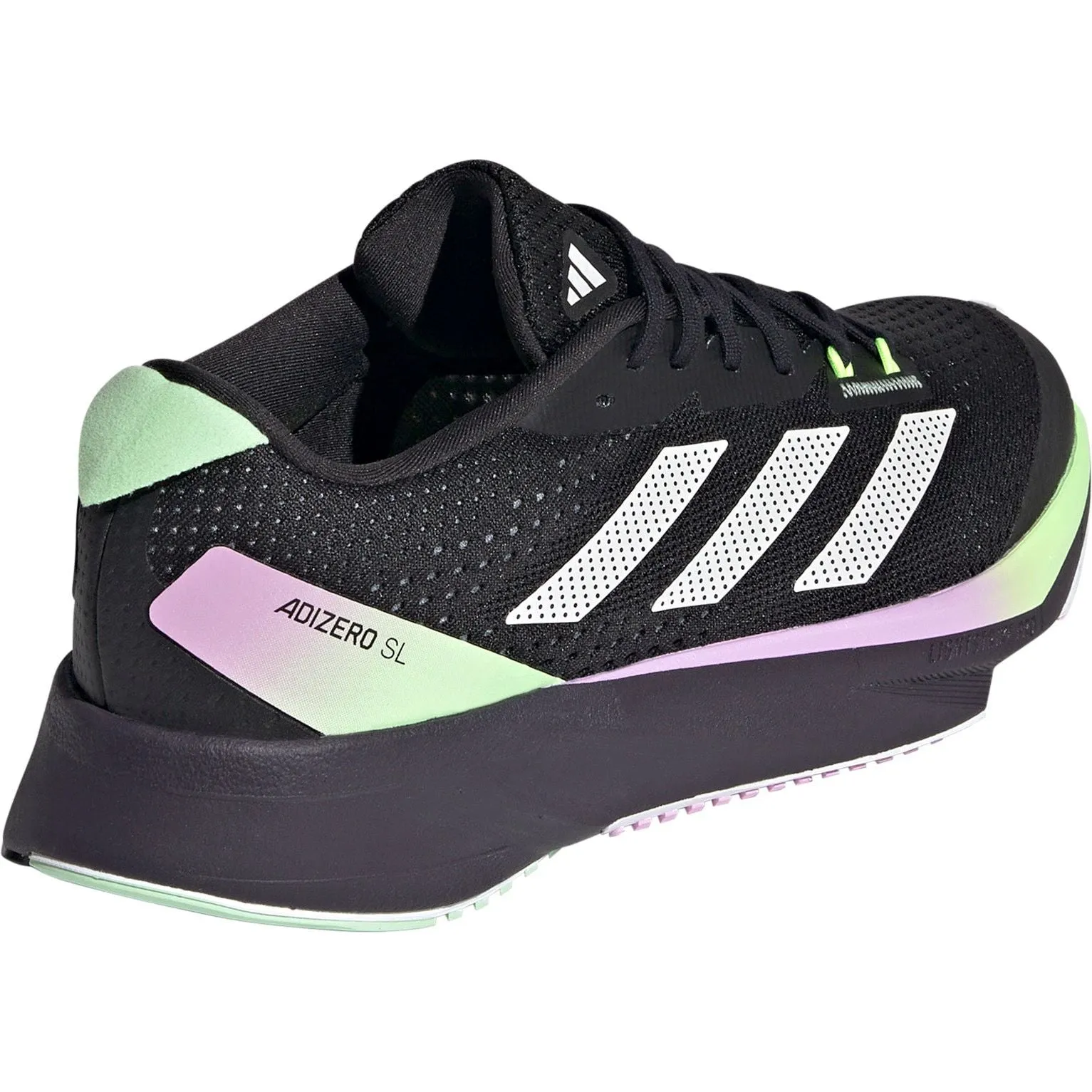 adidas Adizero SL Womens Running Shoes - Black