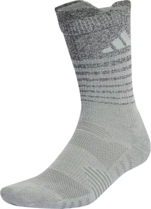 adidas Cold.RDY XCity Reflective Running Socks - Grey