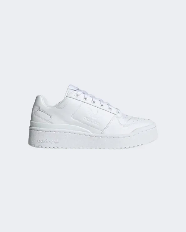 Adidas Forum Bold Women Original Shoes White