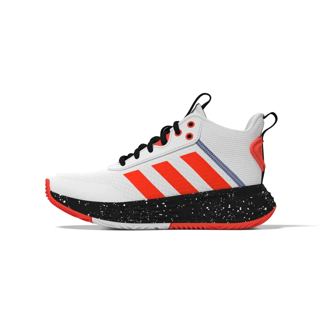 adidas Junior Own The Game IF2692 Basketball Shoes