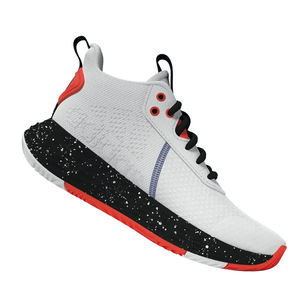 adidas Junior Own The Game IF2692 Basketball Shoes