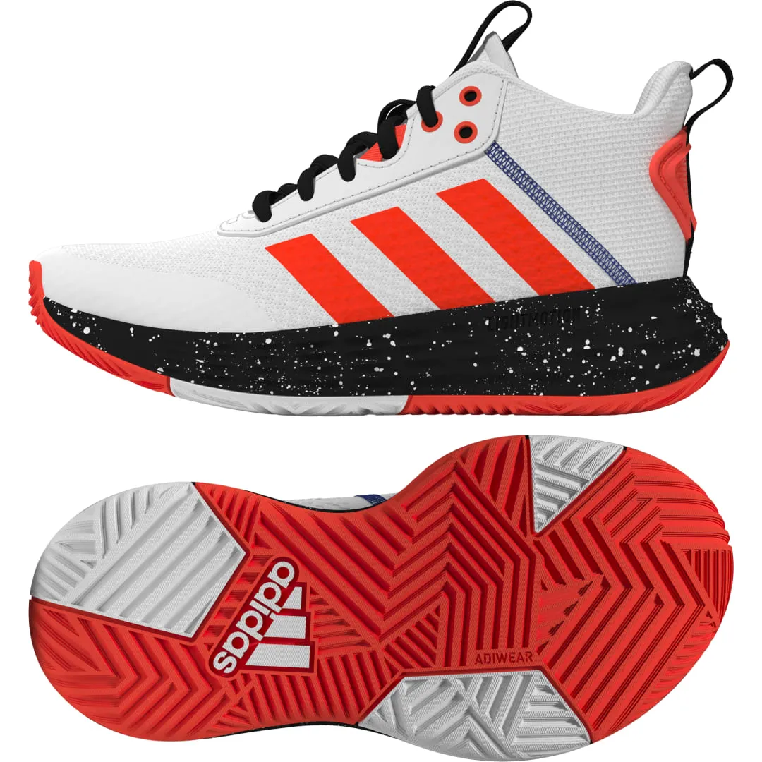 adidas Junior Own The Game IF2692 Basketball Shoes