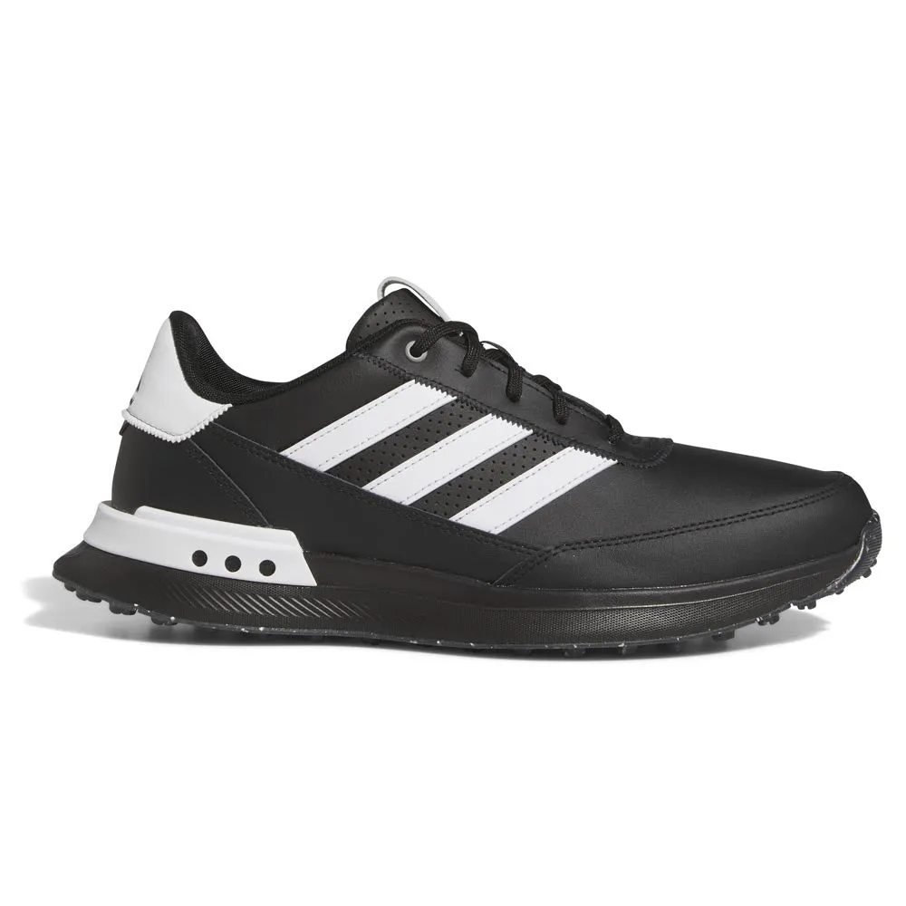 adidas Mens S2G Spikeless Leather 24 Golf Shoes