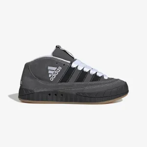 Adidas Originals | ADIMATIC MID YNUK  { GREY FIVE/CORE BLACK/OFF WHITE