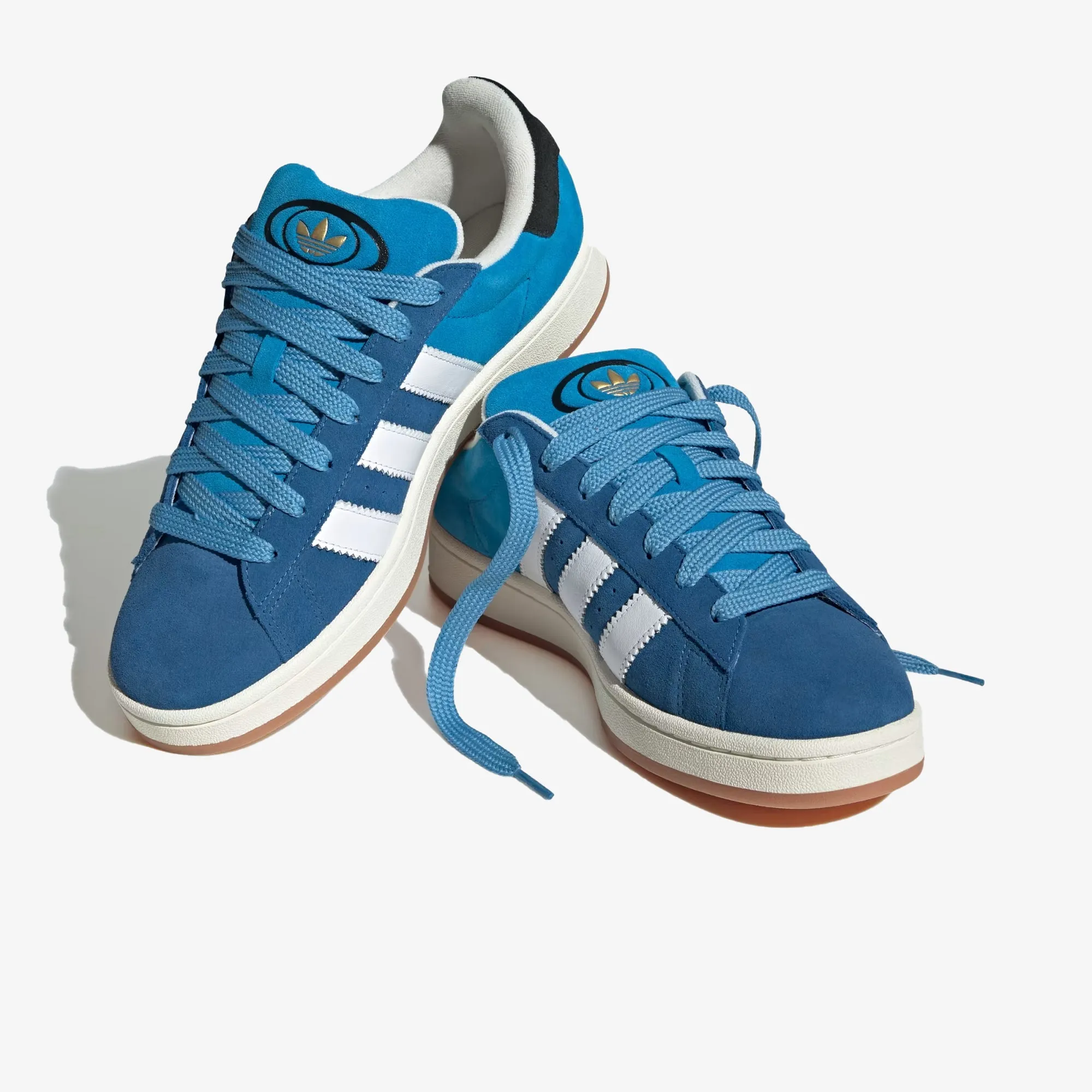 Adidas Originals | CAMPUS 00S  { BLUE/CLOUD WHITE