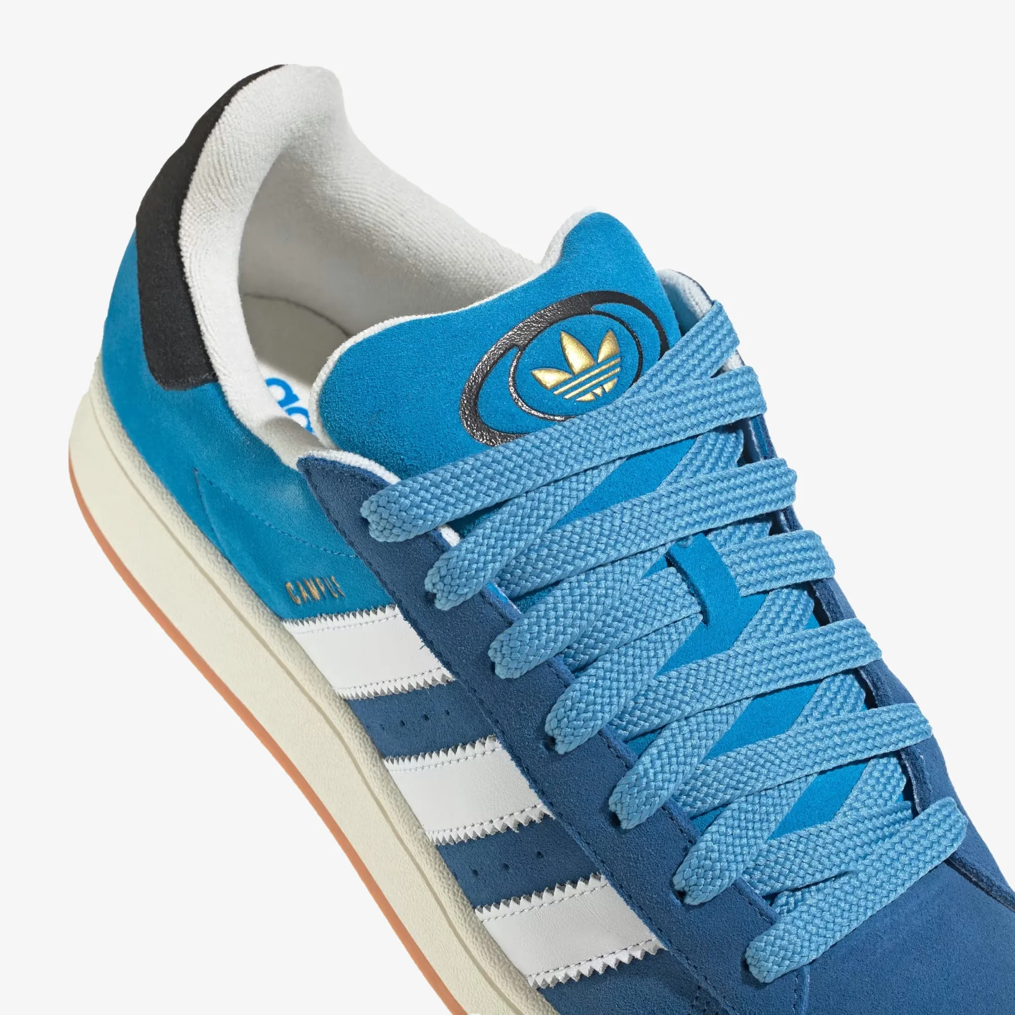 Adidas Originals | CAMPUS 00S  { BLUE/CLOUD WHITE