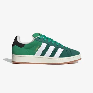 Adidas Originals | CAMPUS 00S  { GREEN/CLOUD WHITE