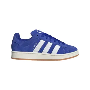 Adidas Originals scarpa sneakers da uomo Campus 00s H03471 bluette bianco