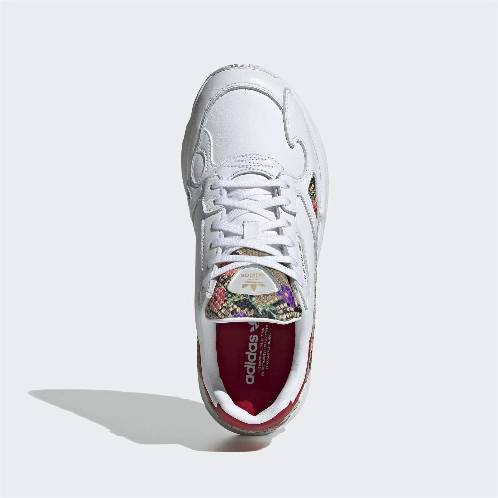 adidas Originals Womens Falcon Shoes - White