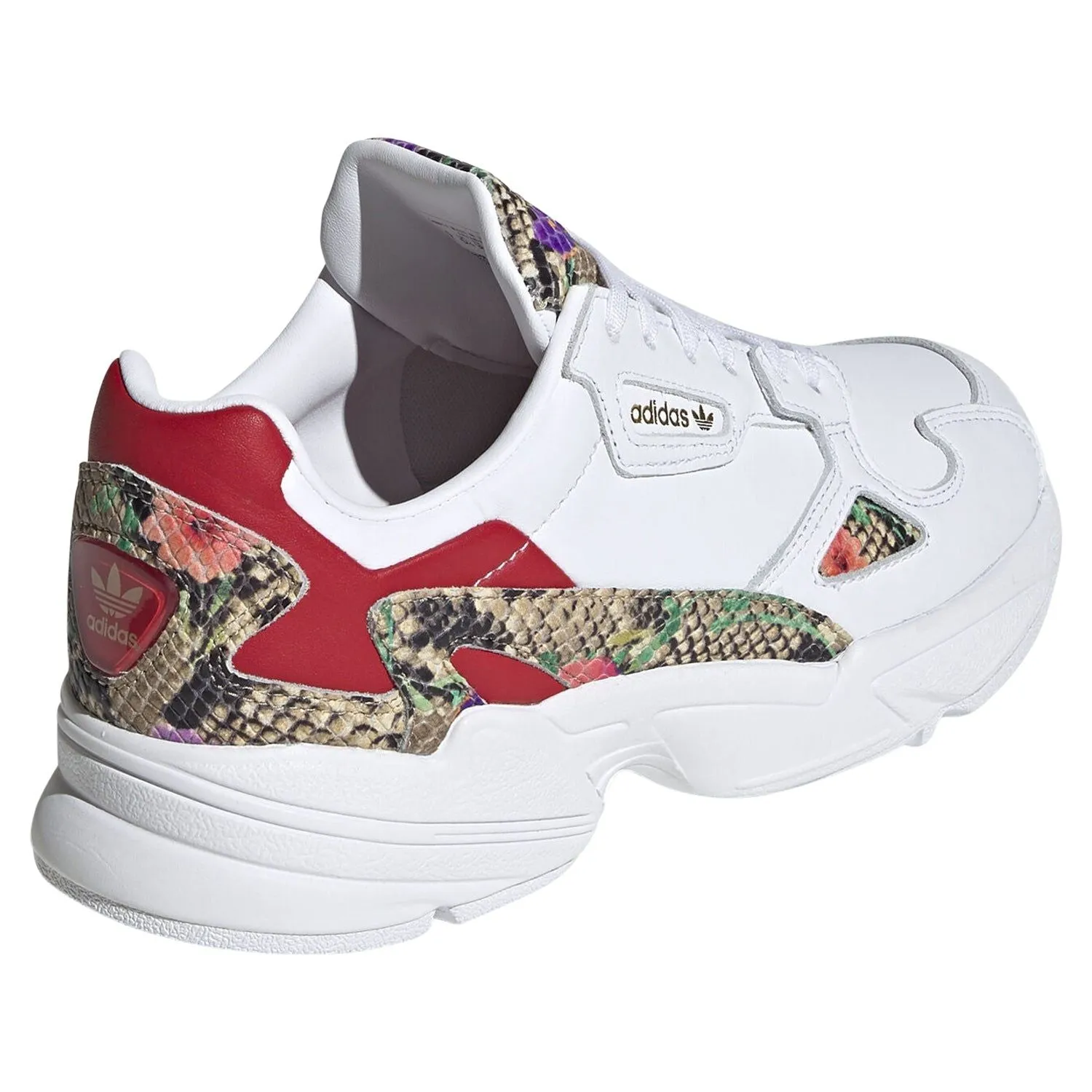 adidas Originals Womens Falcon Shoes - White