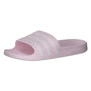 Adidas womens Adilette Aqua ALMPNK/FTWWHT/ALMPNK Slide Sandal - 5 UK (GZ5878)