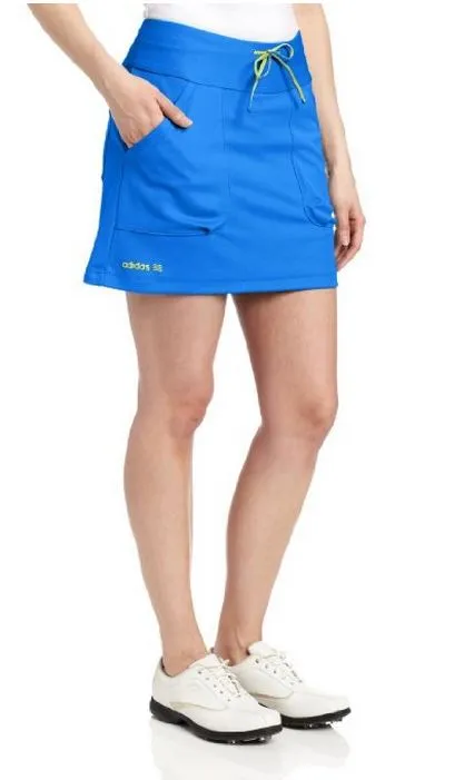 Adidas Women's Athletic Performance FP Knit Skort - Multiple Colors