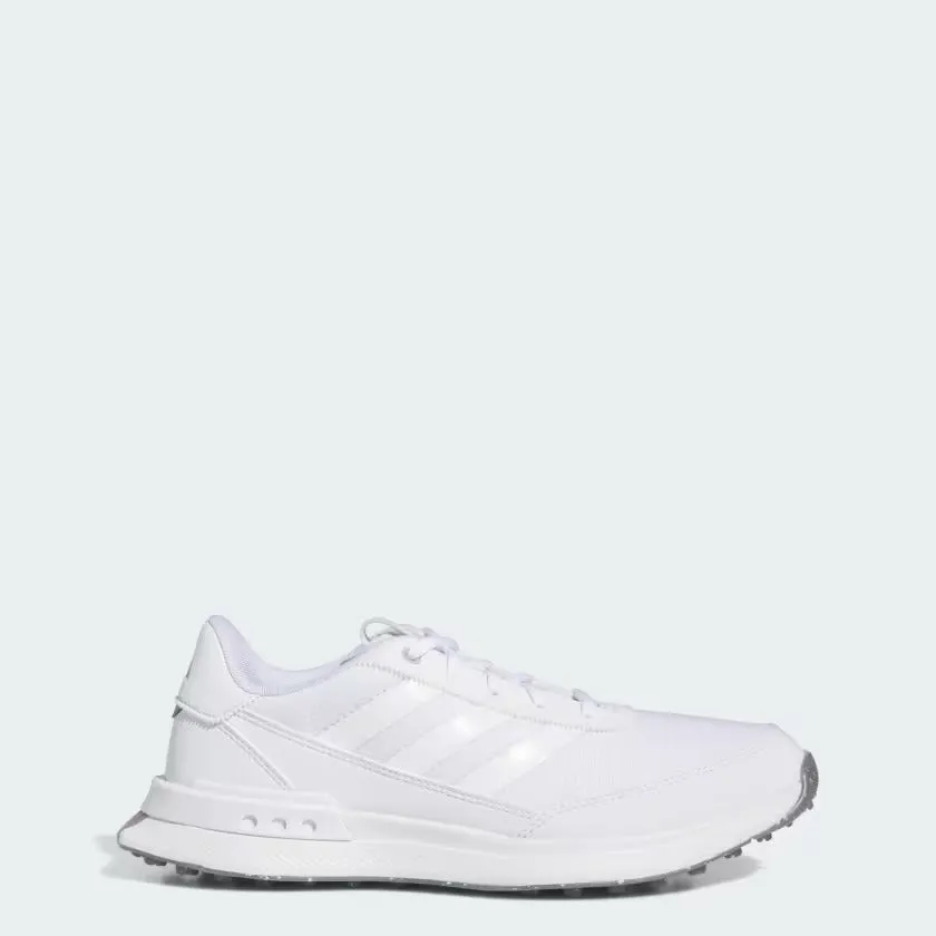 Adidas Women's S2G 24 Spikeless Golf Shoes - Cloud White/Cloud White/Charcoal