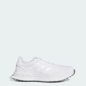 Adidas Women's S2G 24 Spikeless Golf Shoes - Cloud White/Cloud White/Charcoal