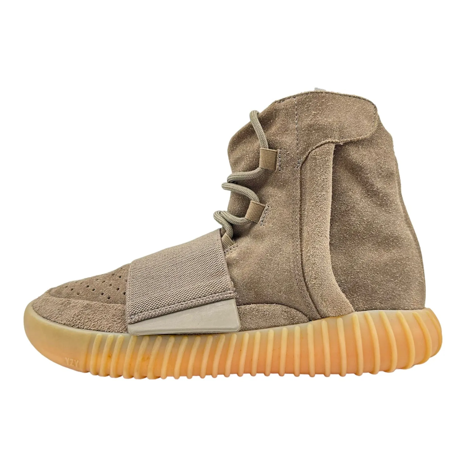 adidas Yeezy Boost 750 Light Brown Gum (Chocolate) Pre-Owned