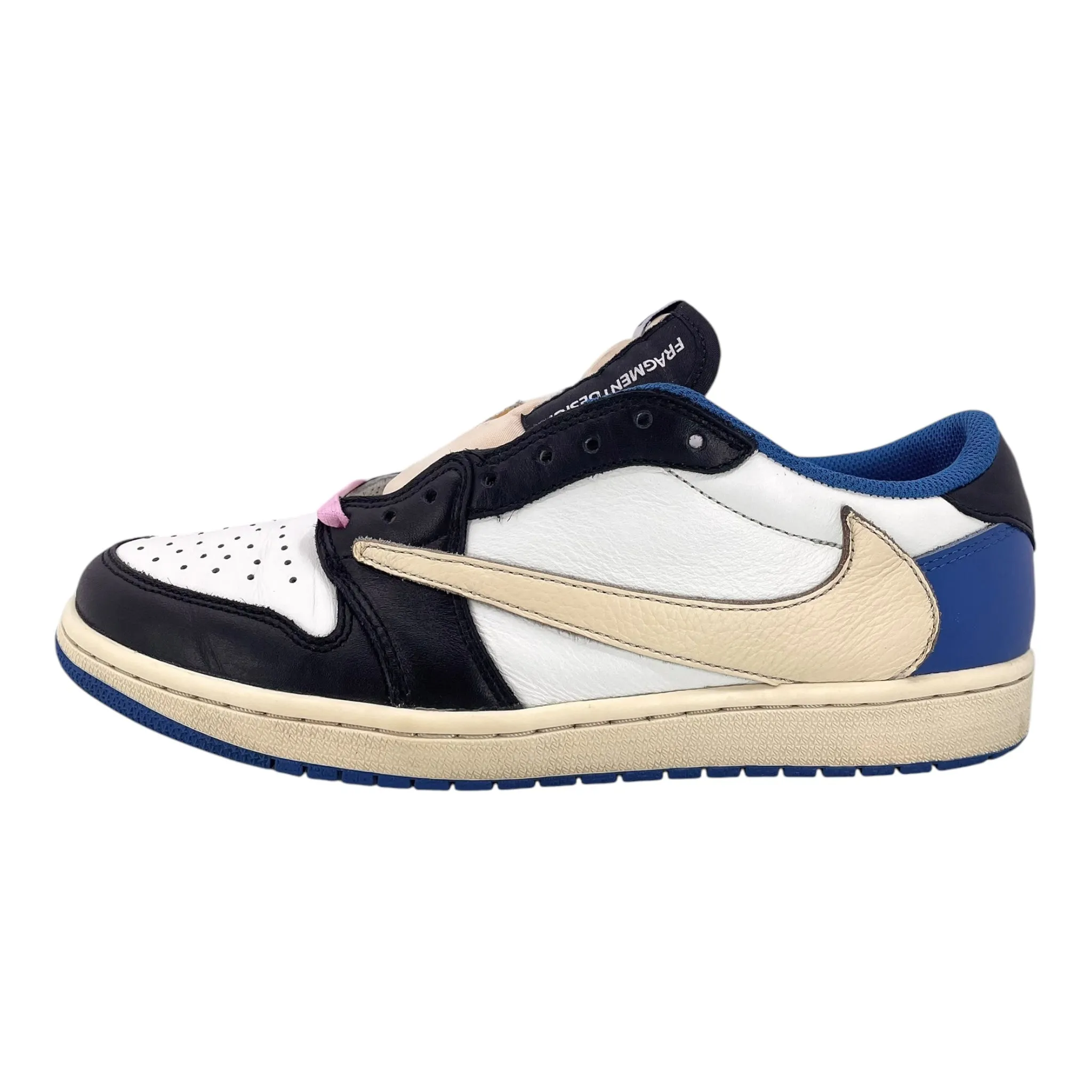 Air Jordan 1 Low Fragment x Travis Scott Pre-Owned