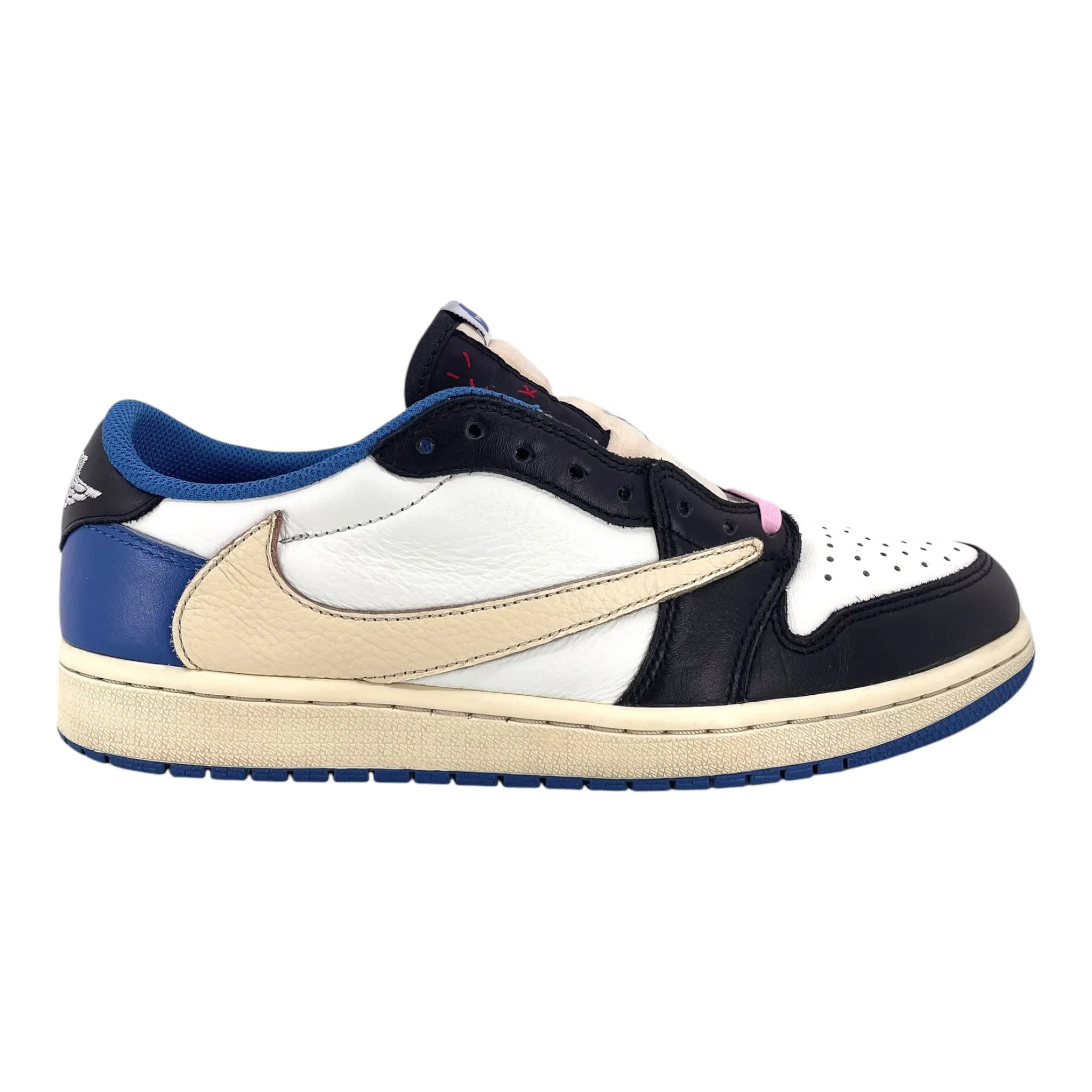 Air Jordan 1 Low Fragment x Travis Scott Pre-Owned