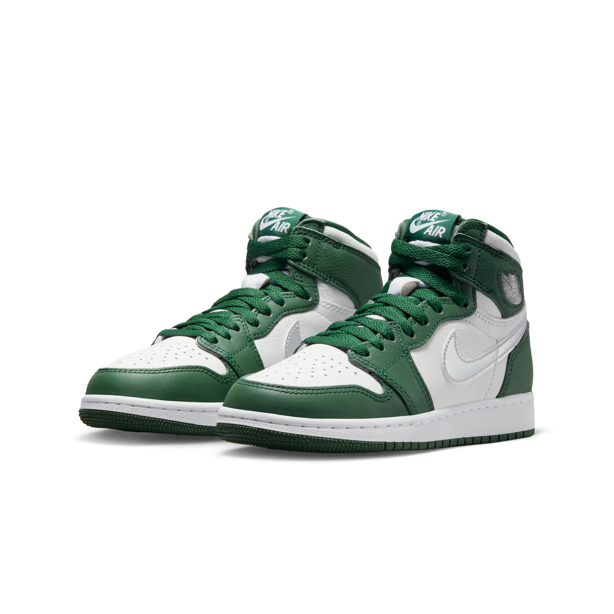 Air Jordan 1 Retro High OG GS 'Gorge Green' 575441-303