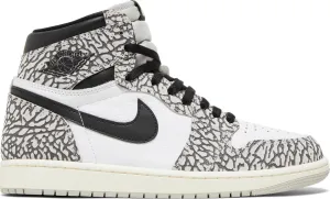 Air Jordan 1 Retro High OG White Cement