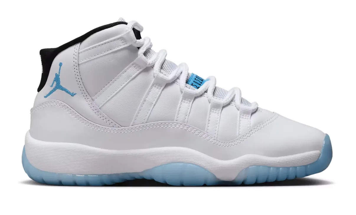 Air Jordan 11 Retro Legend Blue (2024) (GS)