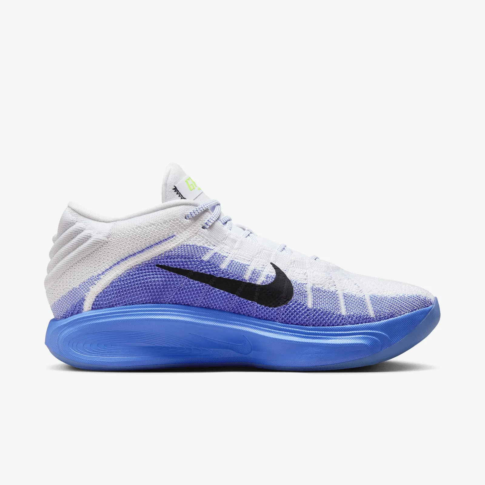 Air Zoom G.T Hustle 3 - White/Black/Royal/Pulse/Volt