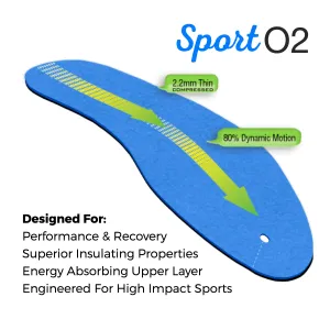 AIRfeet® SPORT O2