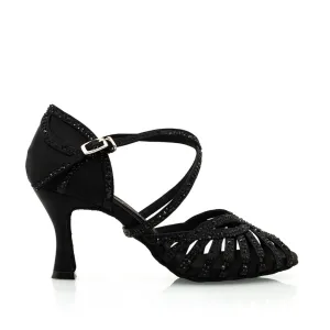 Alexa - 3" Latin Dance Heels