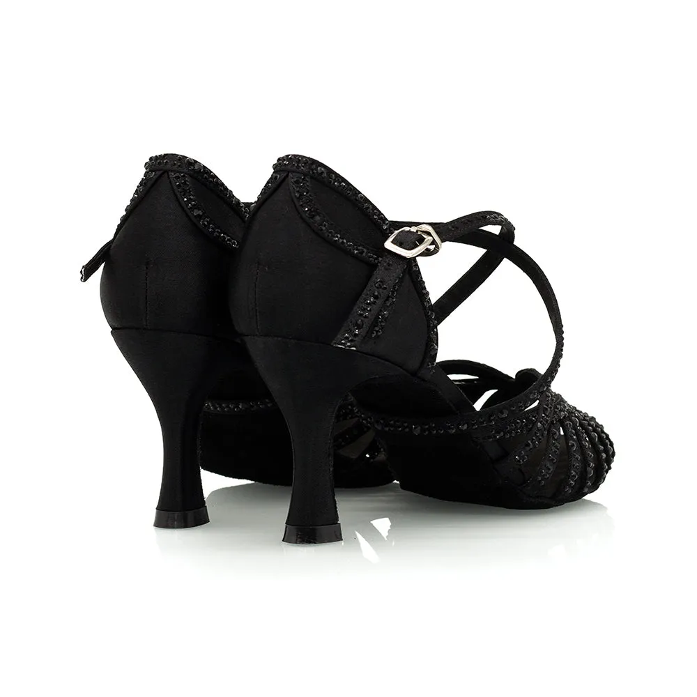 Alexa - 3" Latin Dance Heels