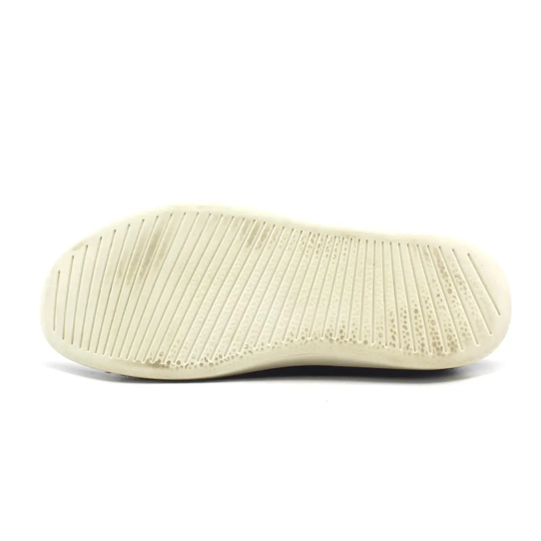 Allbirds Wool Lounger Fluffs- LIMITED EDITION: Natural Black (Cream Sole) EX