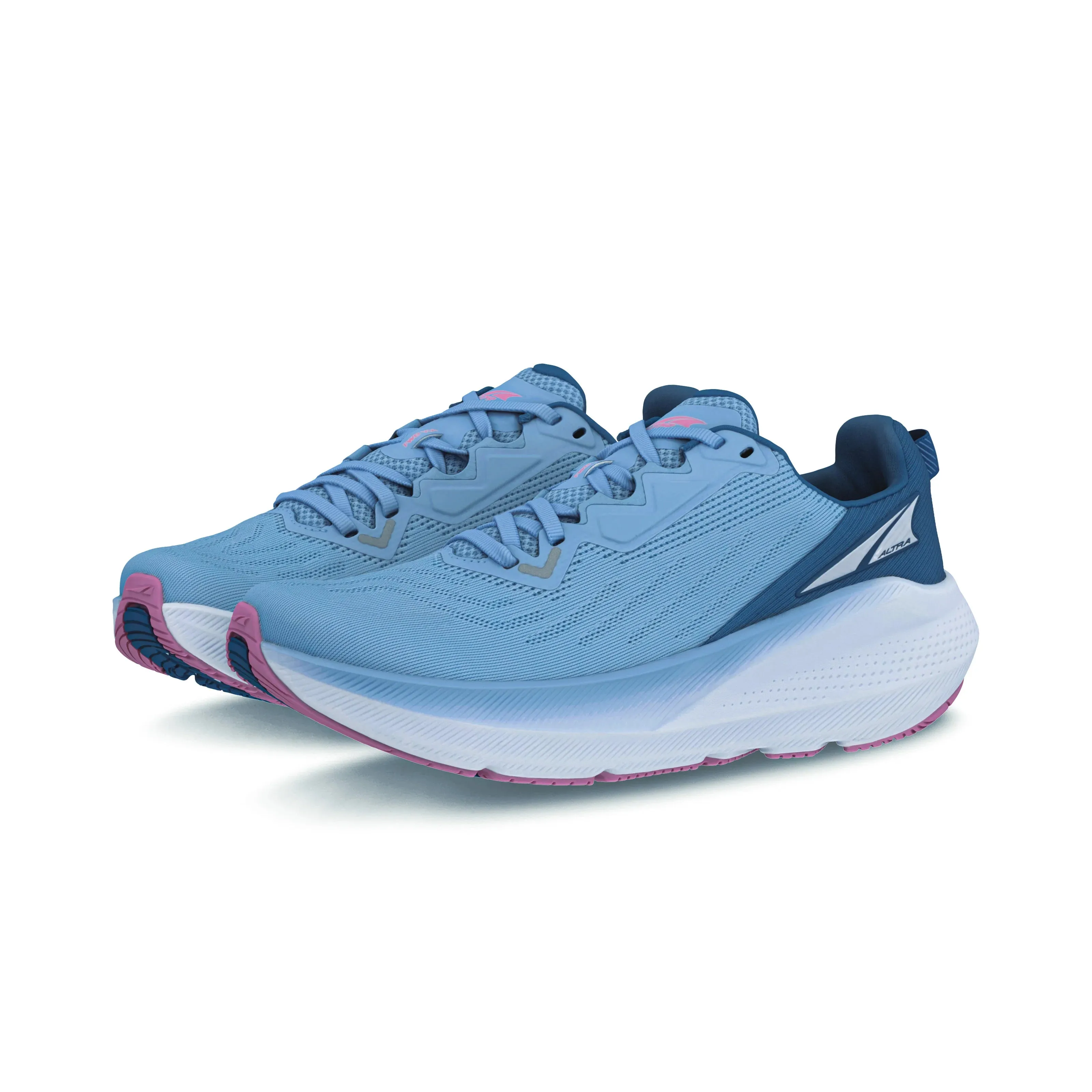 Altra FWD VIA women's Light Blue