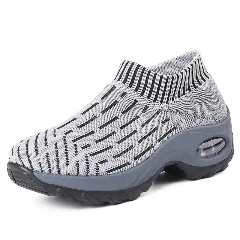 Amara - Breathable Mesh Walking Shoes for Women