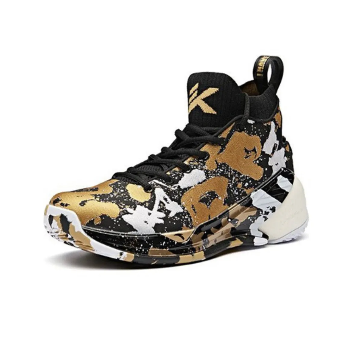 Anta Men's Klay Thompson Kt4 “Black History Month”