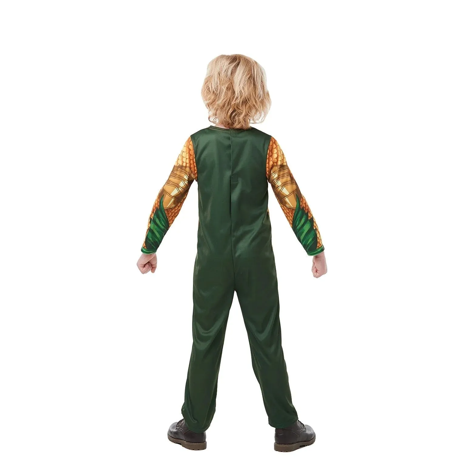 Aquaman Childrens/Kids Costume