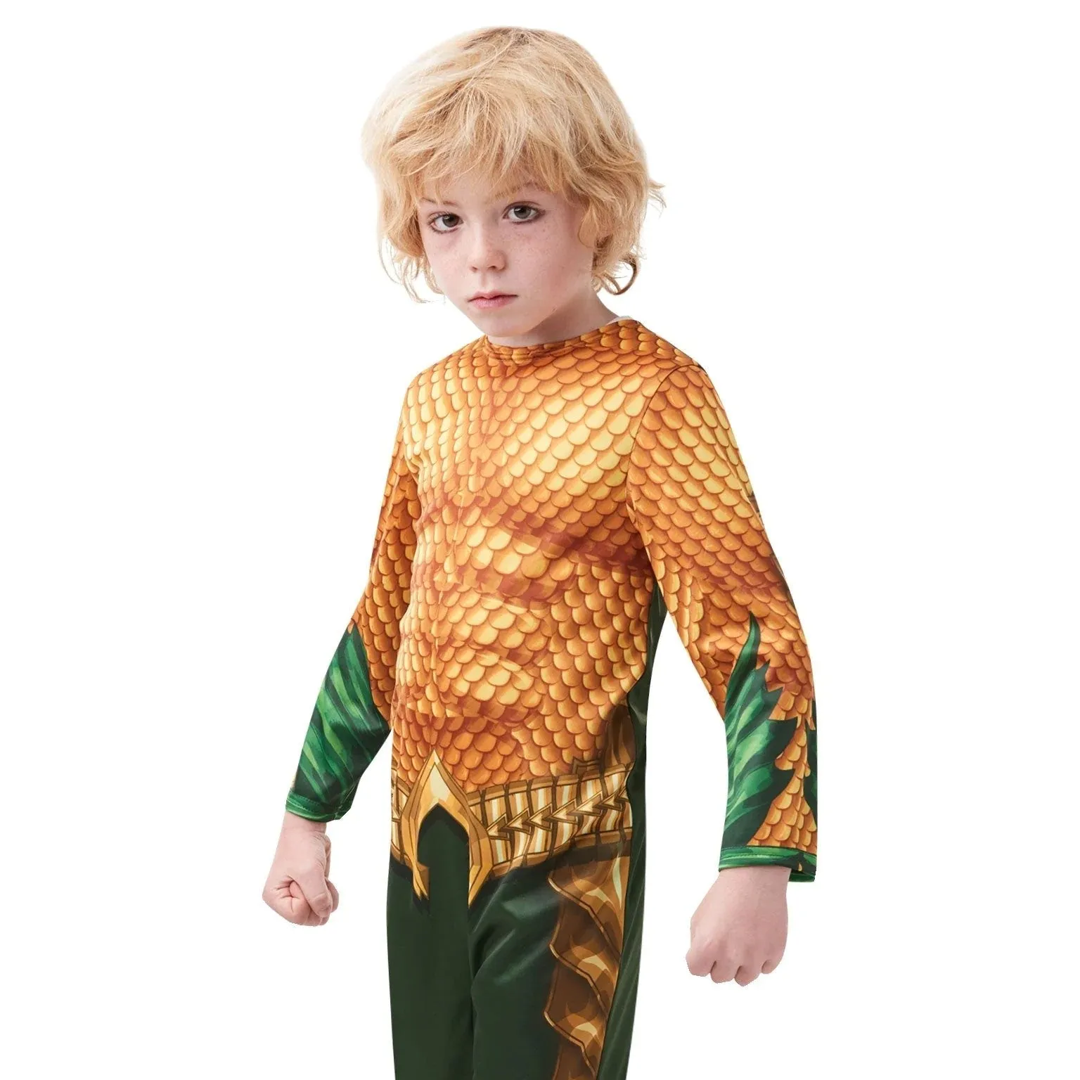 Aquaman Childrens/Kids Costume