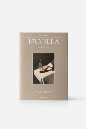 Arkivé Atelier Huolla Book