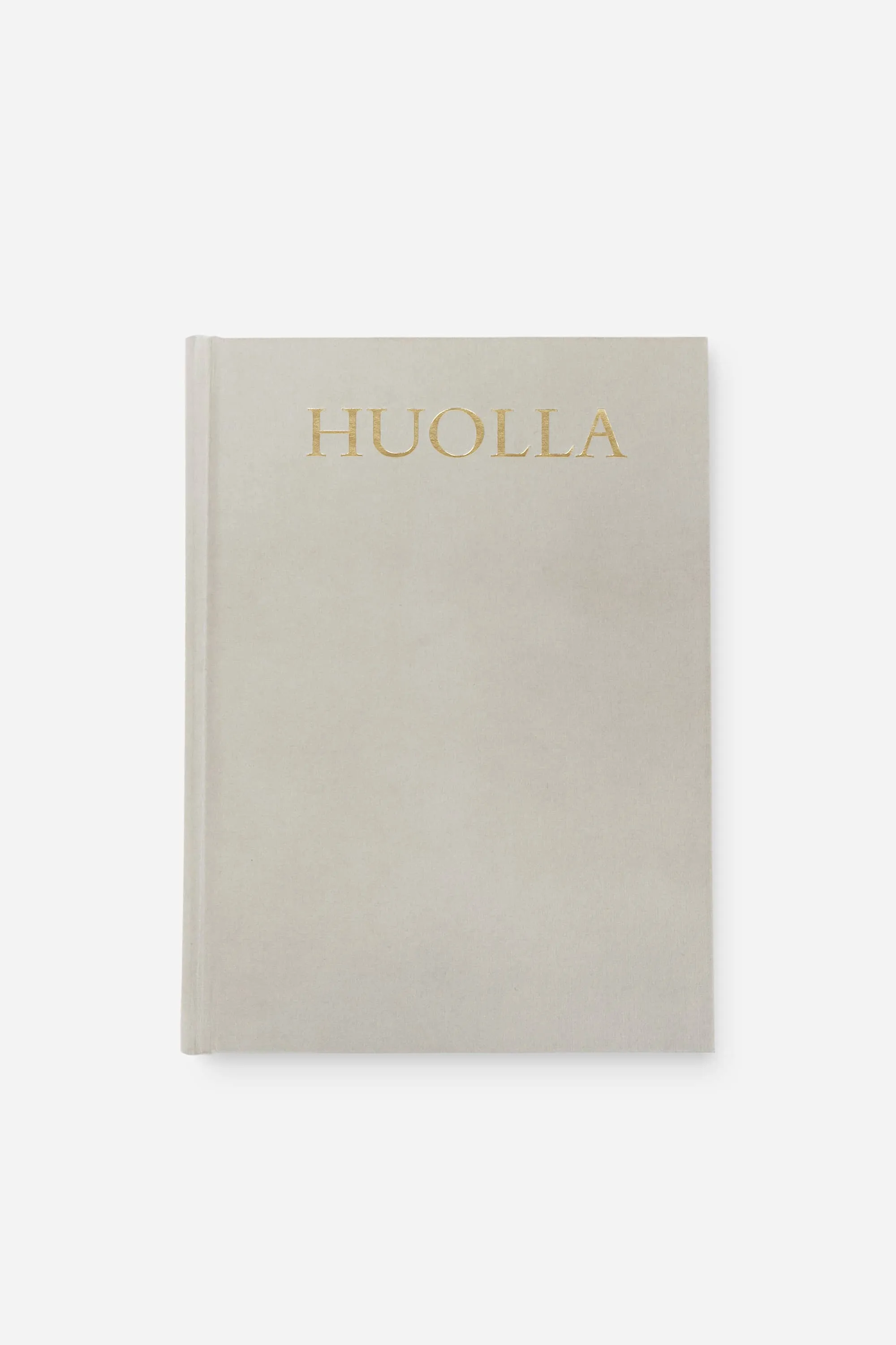 Arkivé Atelier Huolla Book