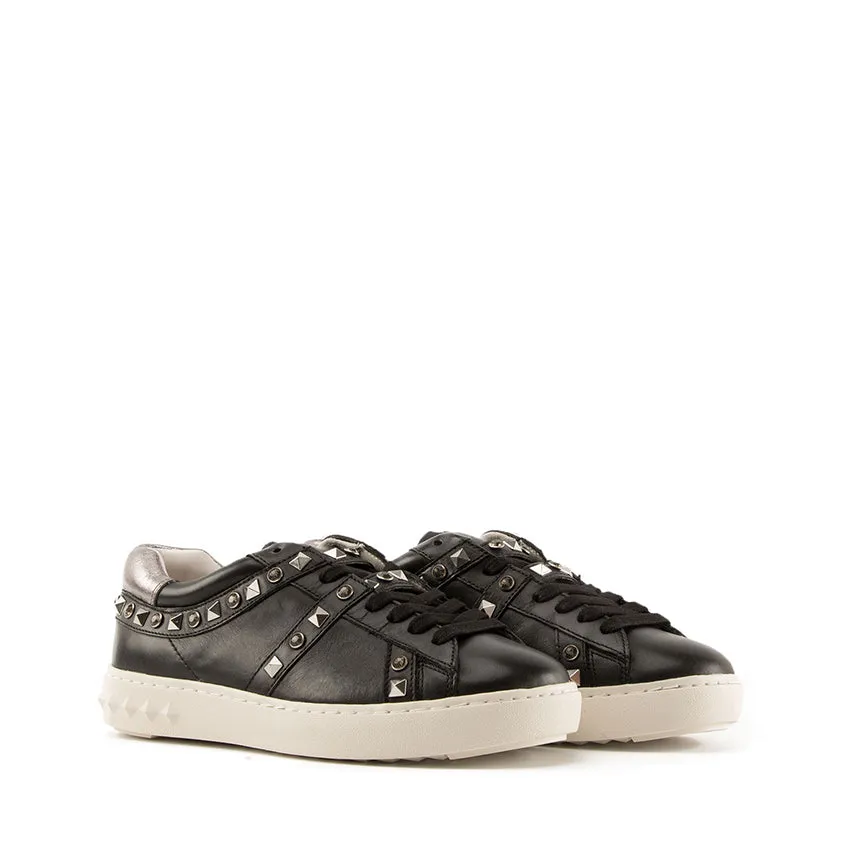 ASH SNEAKERS PLAY 119541-001 NERO