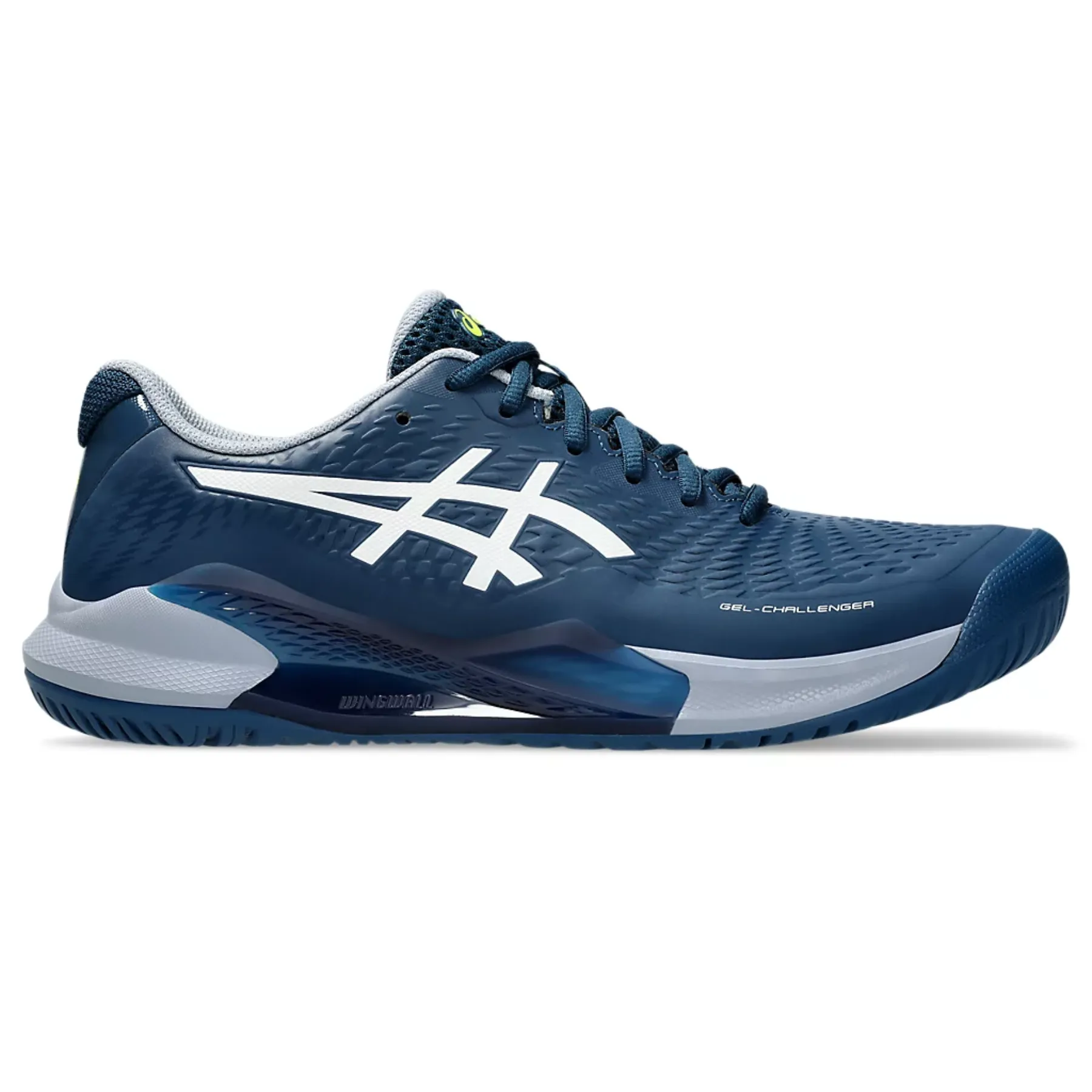 Asics Gel-Challenger 14 Men Tennis Shoes - Mako Blue/White