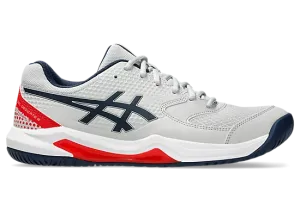 Asics Gel-Dedicate 8 Pickleball Shoes Concrete/Night Sky