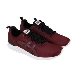 Asics Gel Lyte Runner 1193A088-600 Mens Burgundy Lifestyle Sneakers Shoes