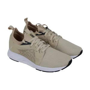 Asics Gel Lyte V Rb H801L-0505 Mens Beige Tan Mesh Lifestyle Sneakers Shoes